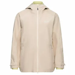 Damen Jack Wolfskin Outdoorjacken*LITESTRIDE 3IN1 JKT W Damen - Doppeljacke