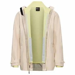 Damen Jack Wolfskin Outdoorjacken*LITESTRIDE 3IN1 JKT W Damen - Doppeljacke