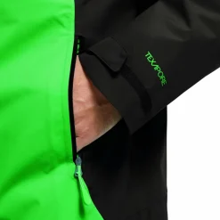 Damen Jack Wolfskin Outdoorjacken*LITESTRIDE 3IN1 JKT W Damen - Doppeljacke