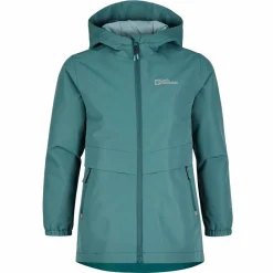 Jack Wolfskin MALIMA JACKET G Kinder - Regenjacke^Kinder Kinderjacken