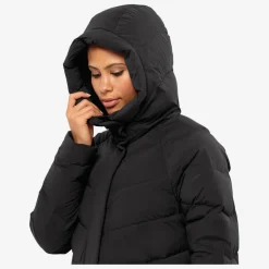 Damen Jack Wolfskin Outdoorjacken*MARIENPLATZ COAT W RDS Damen - Daunenmantel