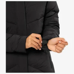 Damen Jack Wolfskin Outdoorjacken*MARIENPLATZ COAT W RDS Damen - Daunenmantel