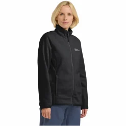 Damen Jack Wolfskin Outdoorjacken|Pullover Und Fleecepullover*MOONRISE FZ W Damen - Fleecejacke