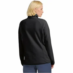 Damen Jack Wolfskin Outdoorjacken|Pullover Und Fleecepullover*MOONRISE FZ W Damen - Fleecejacke