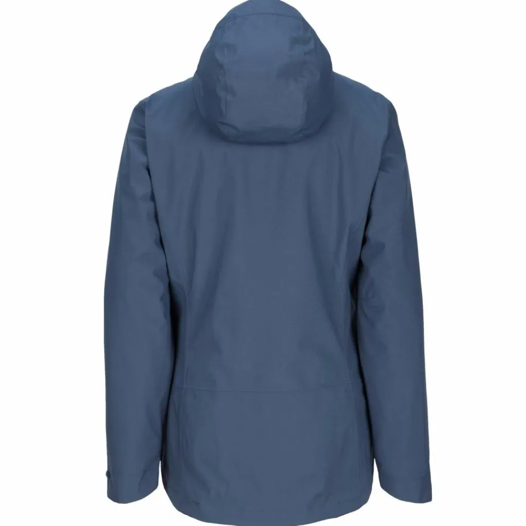 Damen Jack Wolfskin Outdoorjacken*MOONRISE 3IN1 JKT W Damen - Doppeljacke