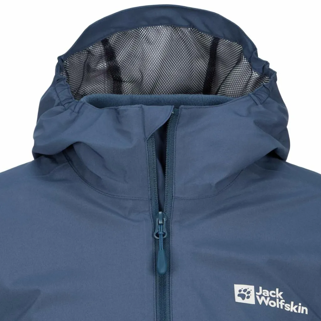 Damen Jack Wolfskin Outdoorjacken*MOONRISE 3IN1 JKT W Damen - Doppeljacke