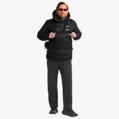 Herren Jack Wolfskin Outdoorjacken*NEBELHORN DOWN HOODY M RDS Herren - Daunenjacke