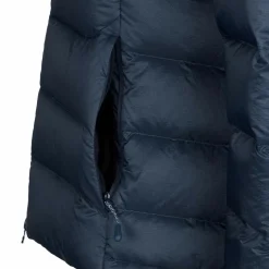 Jack Wolfskin NEBELHORN DOWN HOODY W RDS Damen - Daunenjacke^Damen Outdoorjacken