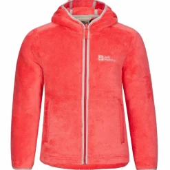 Kinder Jack Wolfskin Kinder Fleecejacken Und Kinderpullover*NEPALI JACKET K Kinder - Fleecejacke