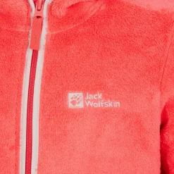 Kinder Jack Wolfskin Kinder Fleecejacken Und Kinderpullover*NEPALI JACKET K Kinder - Fleecejacke
