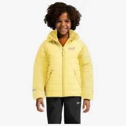 Kinder Jack Wolfskin Kinderjacken*NEW ZENON JACKET K Kinder - Isolationsjacke
