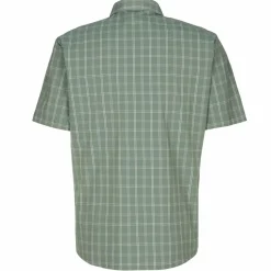 Herren Jack Wolfskin Hemden*NORBO S / S SHIRT M Herren - Outdoor Hemd