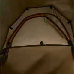 Jack Wolfskin NORTH TIMER - Tunnelzelt^ 1-Personen-Zelte|3-Jahreszeiten-Zelte