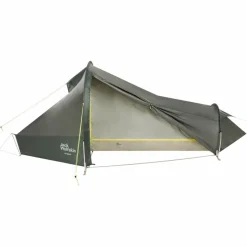 Jack Wolfskin NORTH TIMER - Tunnelzelt^ 1-Personen-Zelte|3-Jahreszeiten-Zelte