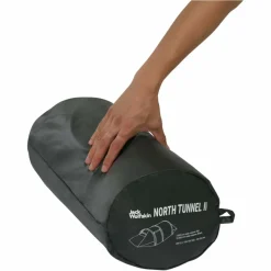 Jack Wolfskin 2-Personen-Zelte|3-Jahreszeiten-Zelte*NORTH TUNNEL II - Tunnelzelt