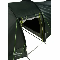 Jack Wolfskin 2-Personen-Zelte|3-Jahreszeiten-Zelte*NORTH TUNNEL II - Tunnelzelt