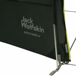 Jack Wolfskin 2-Personen-Zelte|3-Jahreszeiten-Zelte*NORTH TUNNEL III - Tunnelzelt