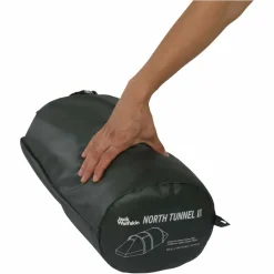 Jack Wolfskin 2-Personen-Zelte|3-Jahreszeiten-Zelte*NORTH TUNNEL III - Tunnelzelt