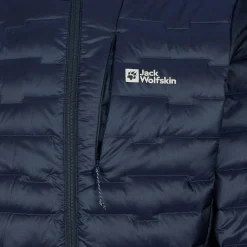 Jack Wolfskin PASSAMANI DOWN HOODY M RDS Herren - Isolationsjacke^Herren Outdoorjacken