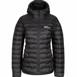 Damen Jack Wolfskin Outdoorjacken*PASSAMANI DOWN HOODY W RDS Damen - Daunenjacke