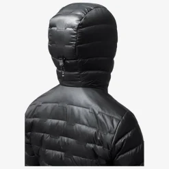 Damen Jack Wolfskin Outdoorjacken*PASSAMANI DOWN HOODY W RDS Damen - Daunenjacke