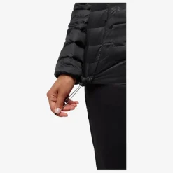 Damen Jack Wolfskin Outdoorjacken*PASSAMANI DOWN HOODY W RDS Damen - Daunenjacke