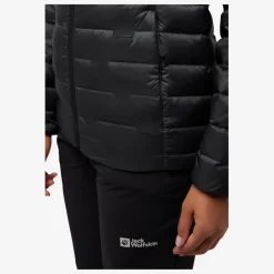 Damen Jack Wolfskin Outdoorjacken*PASSAMANI DOWN HOODY W RDS Damen - Daunenjacke