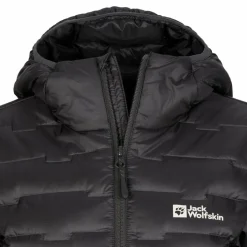 Damen Jack Wolfskin Outdoorjacken*PASSAMANI DOWN HOODY W RDS Damen - Daunenjacke
