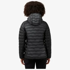Damen Jack Wolfskin Outdoorjacken*PASSAMANI DOWN HOODY W RDS Damen - Daunenjacke
