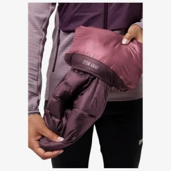 Damen Jack Wolfskin Outdoorjacken*PASSAMANI DOWN VEST W RDS Damen - Daunenweste