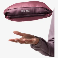 Damen Jack Wolfskin Outdoorjacken*PASSAMANI DOWN VEST W RDS Damen - Daunenweste