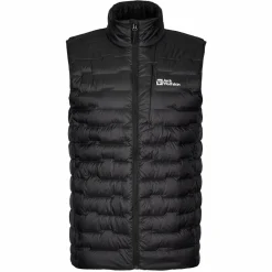 Herren Jack Wolfskin Outdoorjacken*PASSAMANI DOWN VEST M Herren - Daunenweste