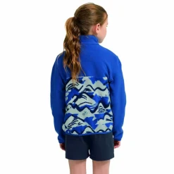 Jack Wolfskin PAW ERA 100 PRINT FZ K Kinder - Fleecejacke^Kinder Kinder Fleecejacken Und Kinderpullover