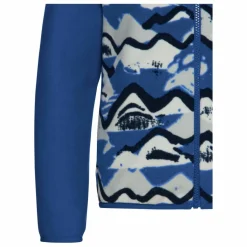 Jack Wolfskin PAW ERA 100 PRINT FZ K Kinder - Fleecejacke^Kinder Kinder Fleecejacken Und Kinderpullover