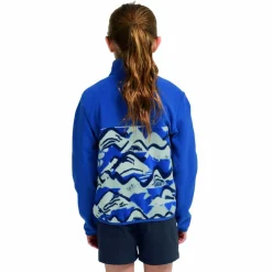 Jack Wolfskin PAW ERA 100 PRINT FZ K Kinder - Fleecejacke^Kinder Kinder Fleecejacken Und Kinderpullover