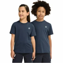 Kinder Jack Wolfskin Kinder T-Shirts*PAW T K Kinder - T-Shirt