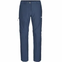 Damen Jack Wolfskin Outdoorhosen*PICO TRAIL ZIP OFF PANTS W Damen - Softshellhose