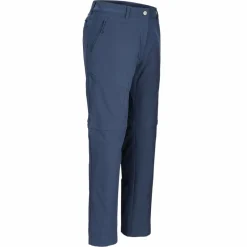 Damen Jack Wolfskin Outdoorhosen*PICO TRAIL ZIP OFF PANTS W Damen - Softshellhose