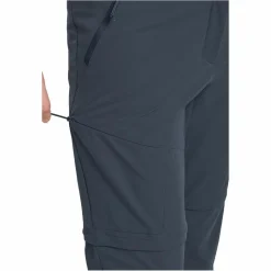 Damen Jack Wolfskin Outdoorhosen*PICO TRAIL ZIP OFF PANTS W Damen - Softshellhose