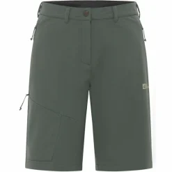 Damen Jack Wolfskin Outdoorhosen*PICO TRAIL SHORTS W Damen - Shorts