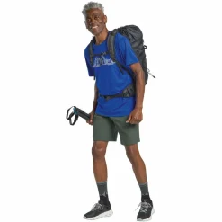 Herren Jack Wolfskin Outdoorhosen*PICO TRAIL SHORTS M Herren - Shorts