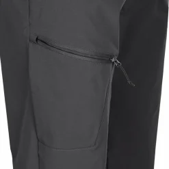 Herren Jack Wolfskin Outdoorhosen*PICO TRAIL PANTS M Herren - Trekkinghose