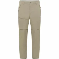 Herren Jack Wolfskin Outdoorhosen*PICO TRAIL ZIP OFF PANTS M Herren - Softshellhose