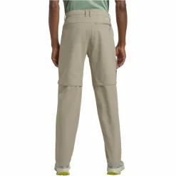 Herren Jack Wolfskin Outdoorhosen*PICO TRAIL ZIP OFF PANTS M Herren - Softshellhose