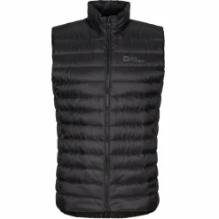 Herren Jack Wolfskin Outdoorjacken*PILVI DOWN VEST M RDS Herren - Daunenweste