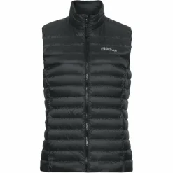 Damen Jack Wolfskin Outdoorjacken*PILVI DOWN VEST W RDS Damen - Daunenweste