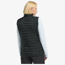 Damen Jack Wolfskin Outdoorjacken*PILVI DOWN VEST W RDS Damen - Daunenweste