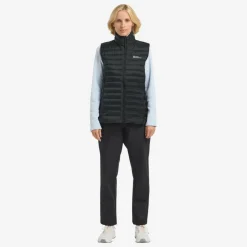 Damen Jack Wolfskin Outdoorjacken*PILVI DOWN VEST W RDS Damen - Daunenweste