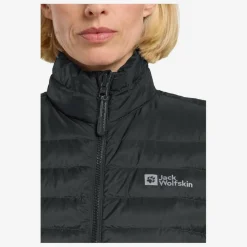 Damen Jack Wolfskin Outdoorjacken*PILVI DOWN VEST W RDS Damen - Daunenweste