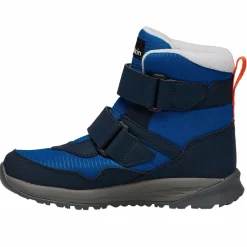 Jack Wolfskin POLAR BEAR-B TEXAPORE MID VC K Kinder - Winterstiefel^Kinder Kinder Winterschuhe